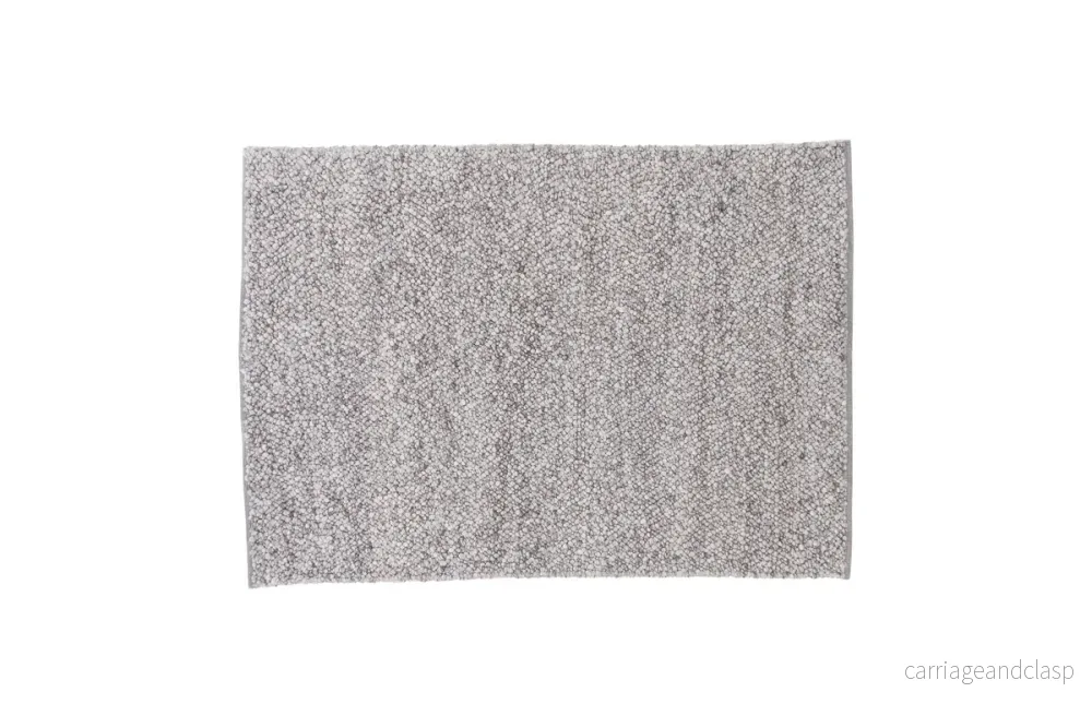 Jajru Matta 350 x 250 Ljusgrå - Bild 2