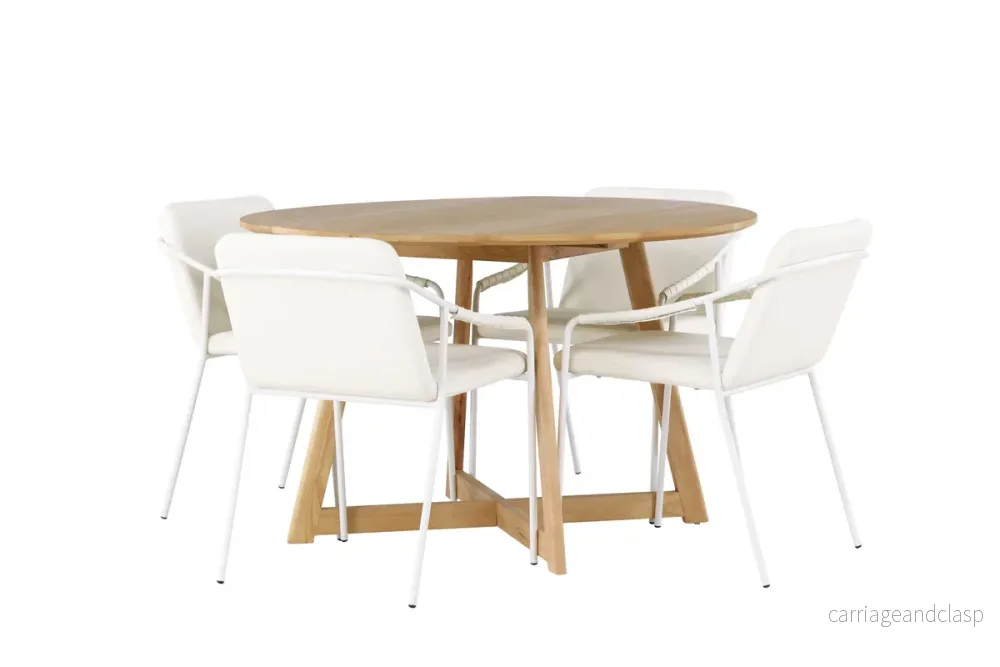 Yakidon & Tvist Matgrupp Brun/Beige - Bild 2