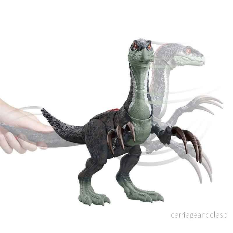Jurassic World Dominion - Sound Slashin - Therizinosaurus - Bild 2