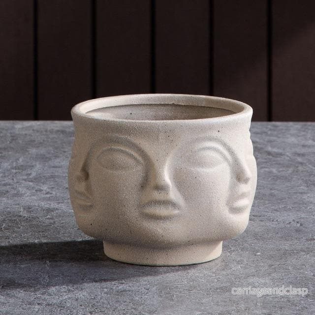 VisageLuxe Keramiska designvaser och Veskaomkrukor med skulpturell elegans | Veska VisageLuxe Keramiska designvaser och Veskaomkrukor med skulpturell elegans | Veska