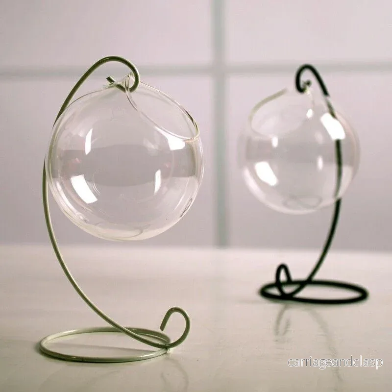 Flytande Glas Vaser Terrarium | Veska - Bild 3