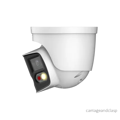 Dahua IPC-PDW3849P-A180-AS-PV 8MP TiOC Eyeball 180° dubbellins - Bild 3