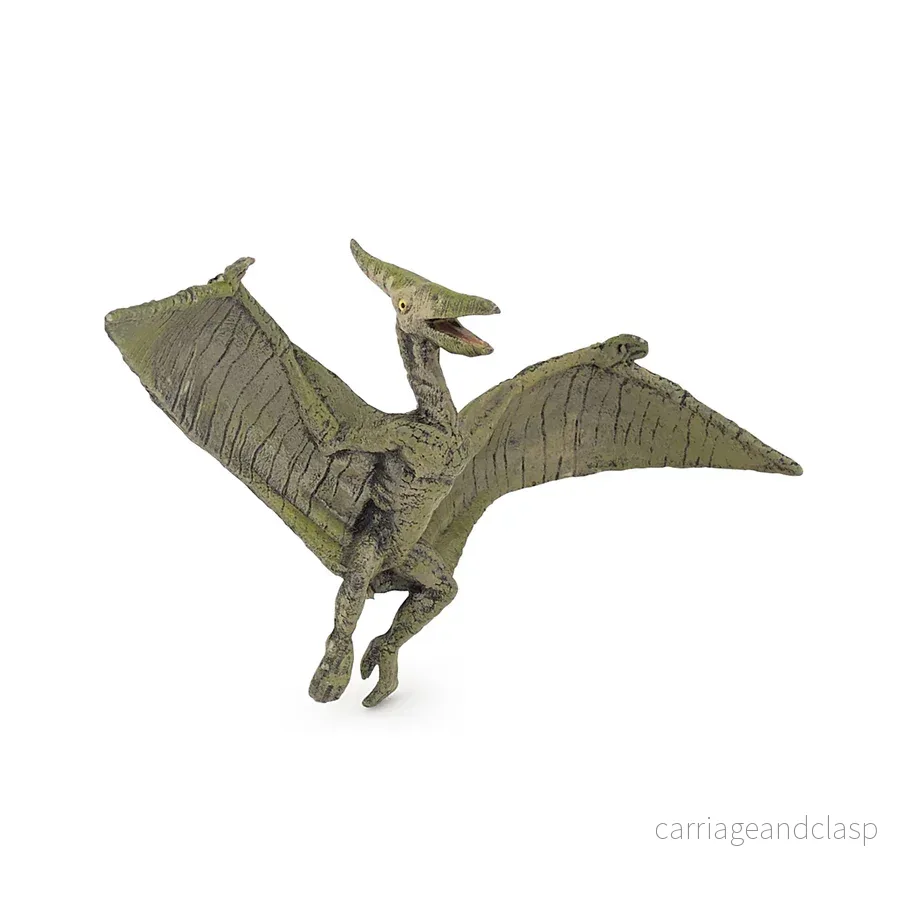 Papo - Mini Dinosaurier 6-pack (set 2) - Bild 3