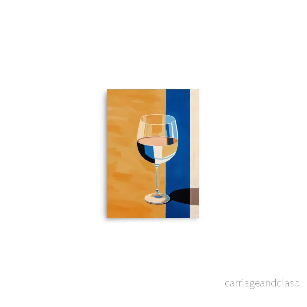 Ett glas vin | Veska