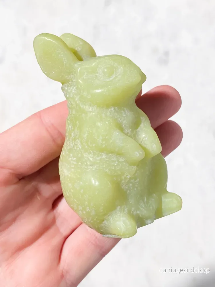 Ljus Serpentin Hare - Bild 2