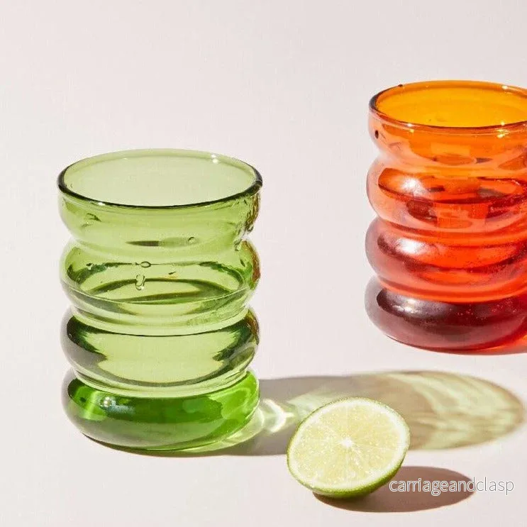 Bubble Glass Cup | Veska - Bild 3