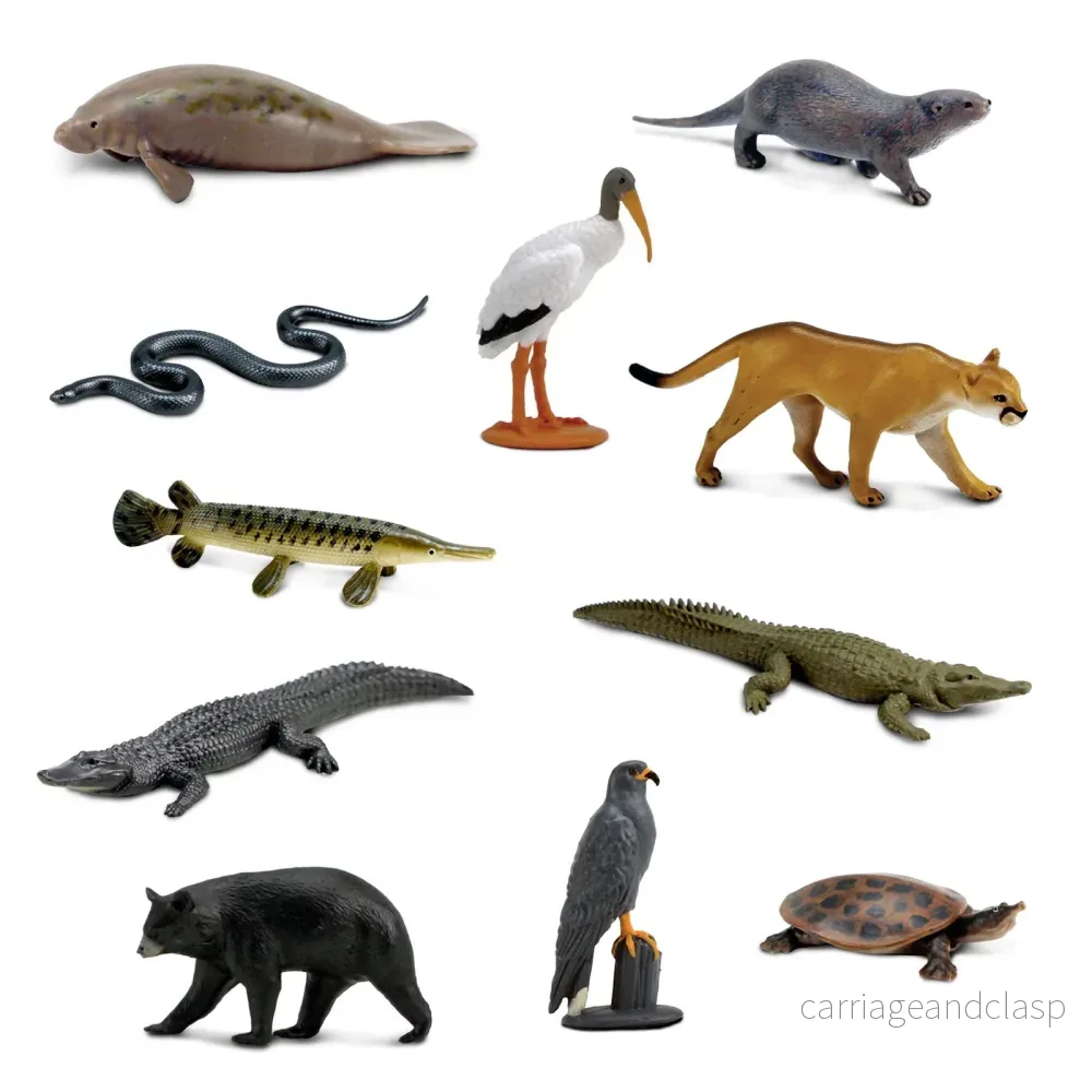 Safari Ltd - Everglades TOOB® - Bild 3