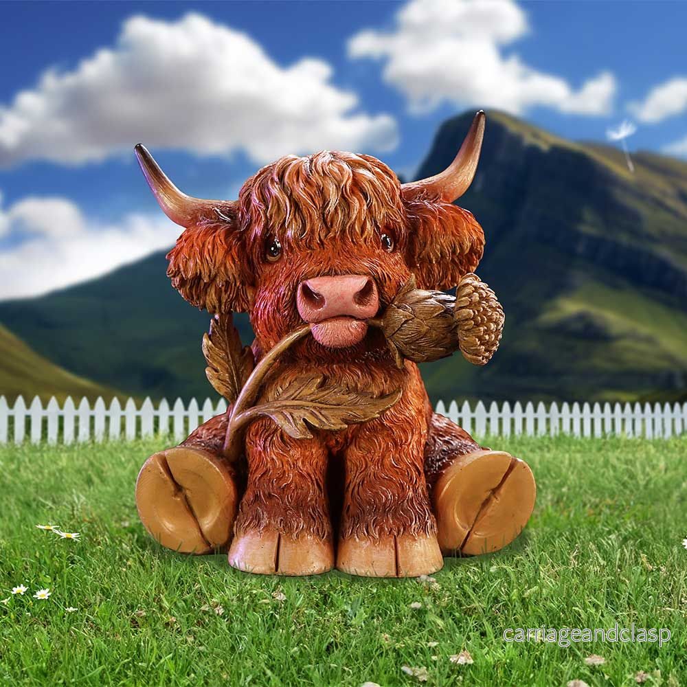 Nemesis Now - Highland Thistle