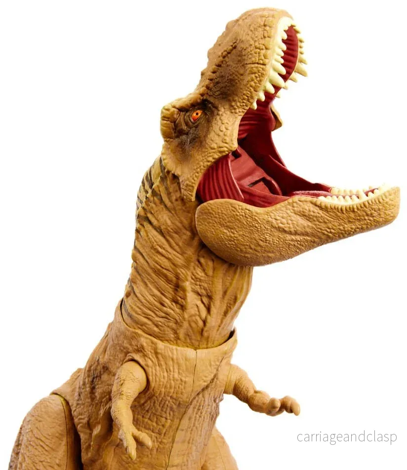 Jurassic World - Tyrannosaurus T Rex - Hunt 'n Chomp - Bild 2