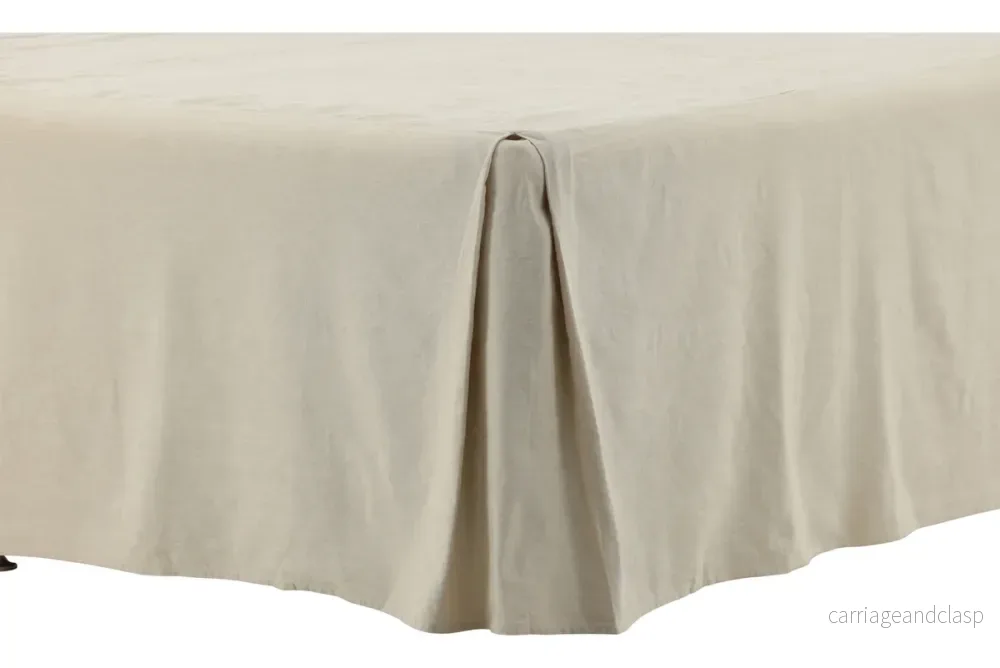 Kimmy Sängkappa 200x120cm Beige - Bild 2