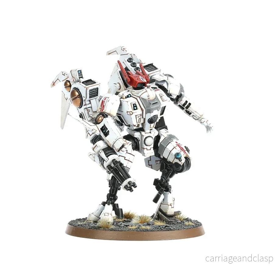 Warhammer: 40,000 - T'au Empire - Commander - Bild 3