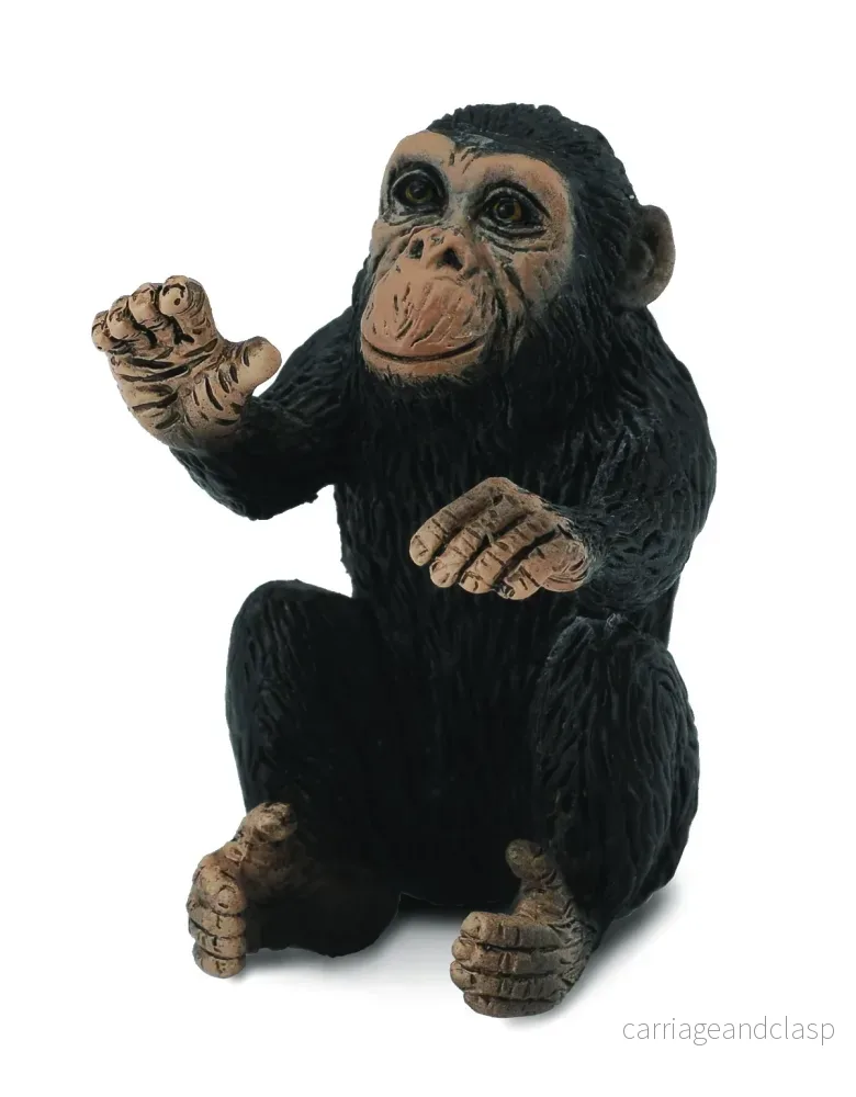 CollectA – Schimpansunge, kramar CollectA – Schimpansunge, kramar