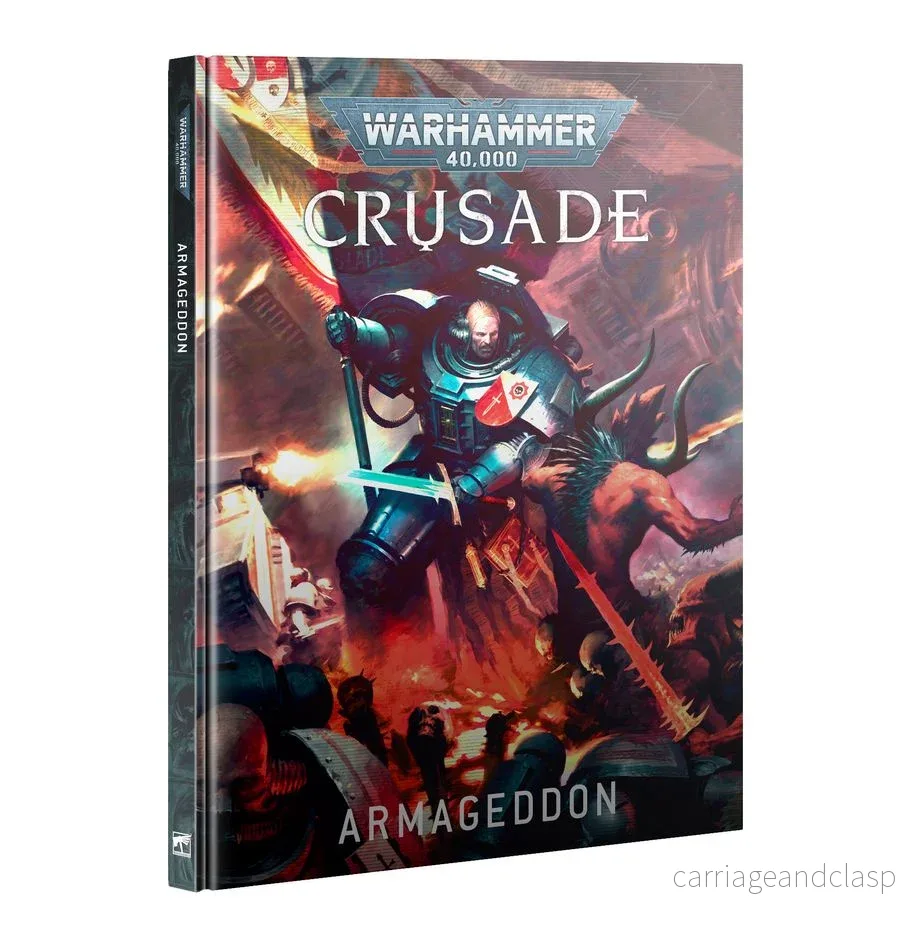 Warhammer: 40,000 - Crusade: Armageddon