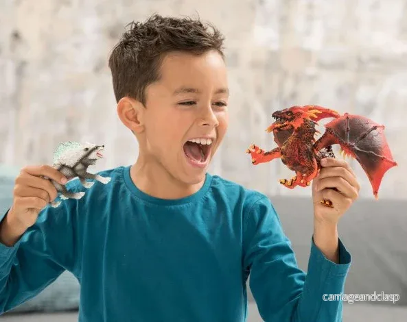 Schleich ELDRADOR® CREATURES - Snövarg - Bild 3