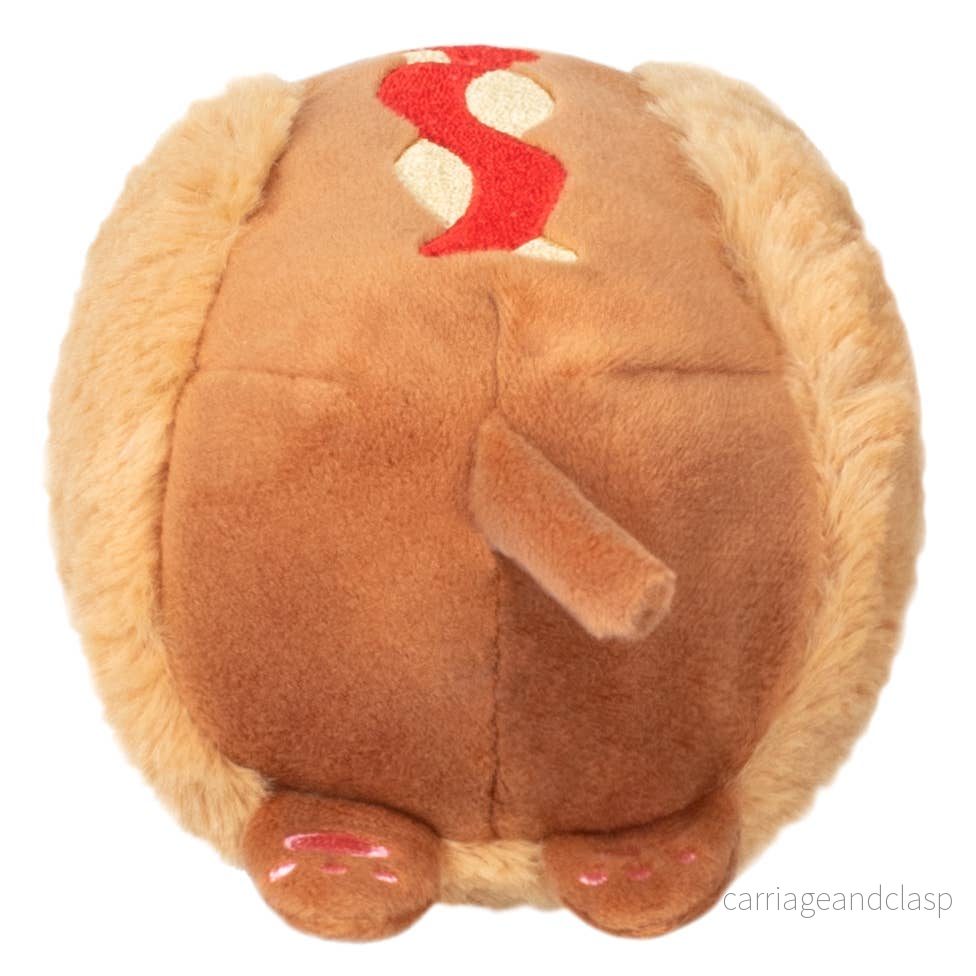 Kawaii Hot Dog Plushie Tax - Bild 3