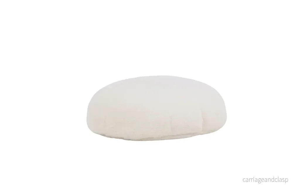 Ruston Sittpuff Vit - Bild 2