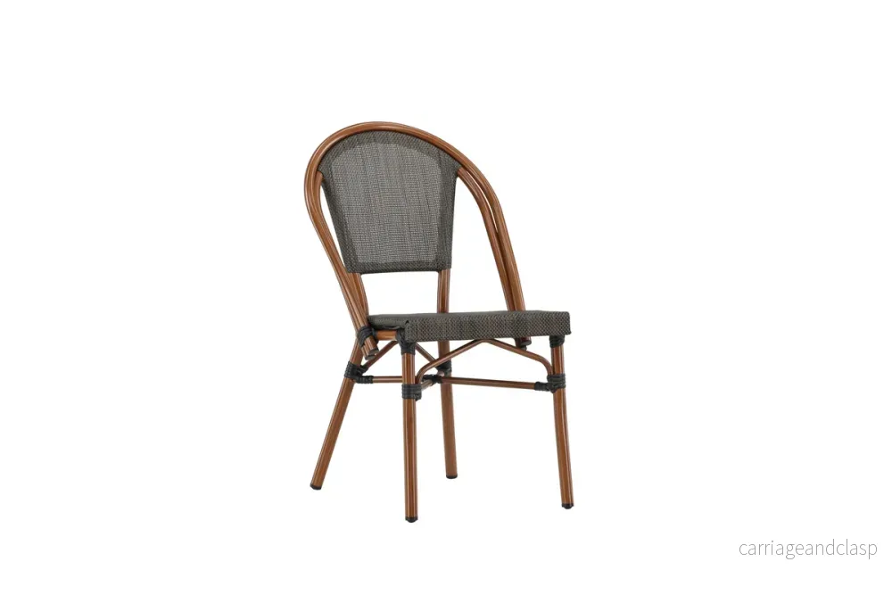 Guarda Caféstolar 2-pack Svart - Bild 3