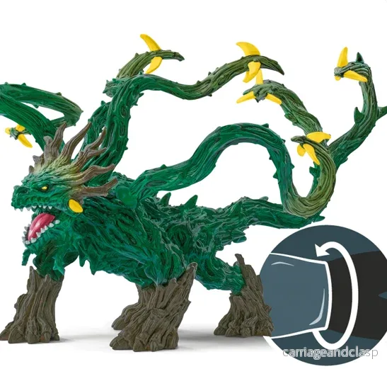 Schleich ELDRADOR® CREATURES - Djungelmonster - Bild 3