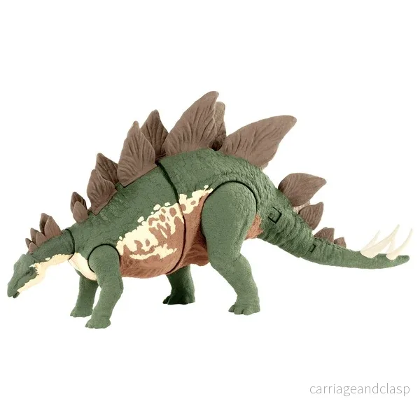 Jurassic World Camp Cretaceous Mega Destroyers Stegosaurus™ - Bild 3