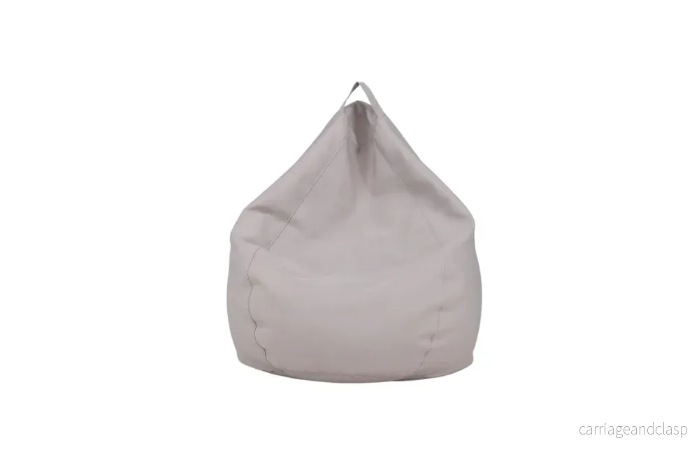 Bago Loungefåtölj Beige - Bild 3