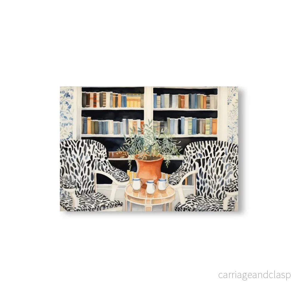 Bibliotek | Veska