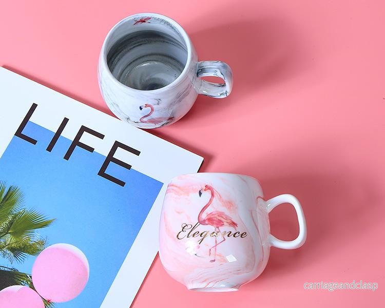Flamingo Kaffekopp | Veska - Bild 3