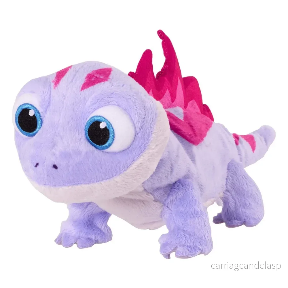 Disney Frozen 2 - Walk & Glow Fire Spirit - Bruni - Bild 2