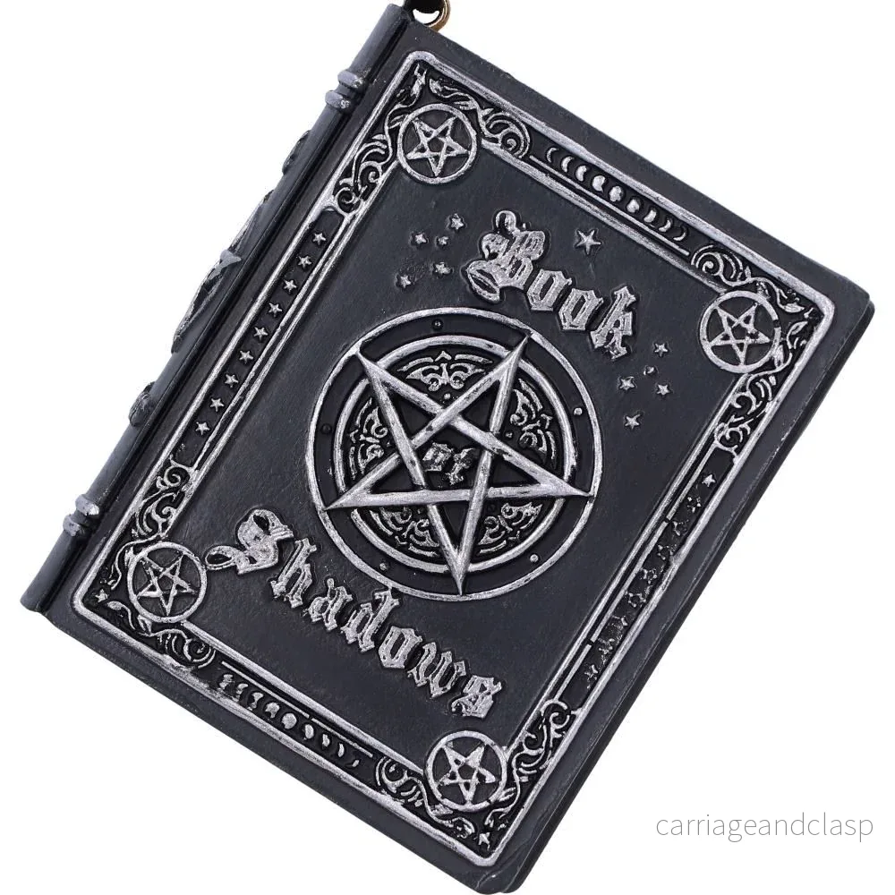 Book of Shadows Julgransdekoration - Bild 2