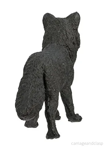 Safari Ltd - Räv svart - Bild 3