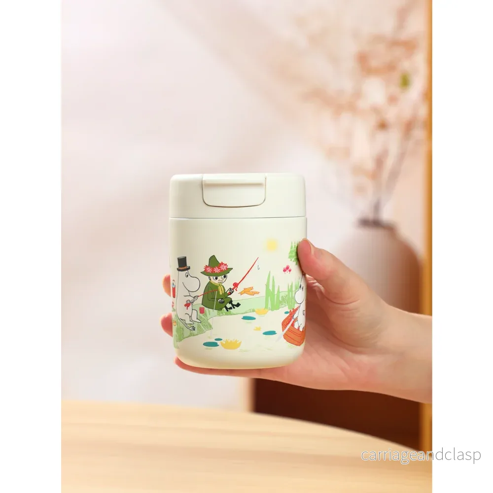 MOOMIN – Mumin Termosmugg / Vacuum Cup 320 ml – Holiday MOOMIN – Mumin Termosmugg / Vacuum Cup 320 ml – Holiday