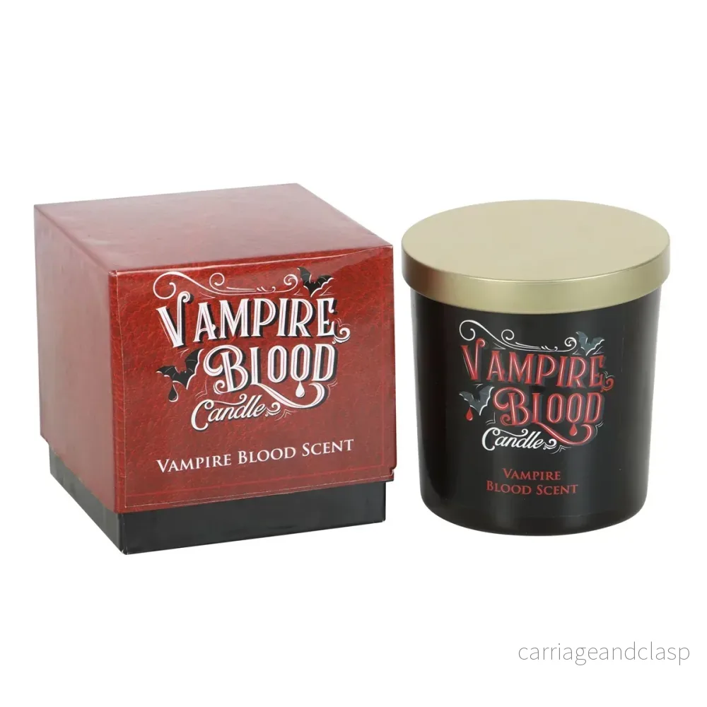 Vampyr blodljus (Blood Scent) - Bild 2