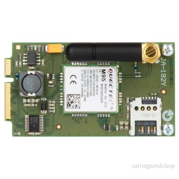 Jablotron JA-192Y GSM-kommunikator för Jablotron Pro Central-enheter Jablotron JA-192Y GSM-kommunikator för Jablotron Pro Central-enheter