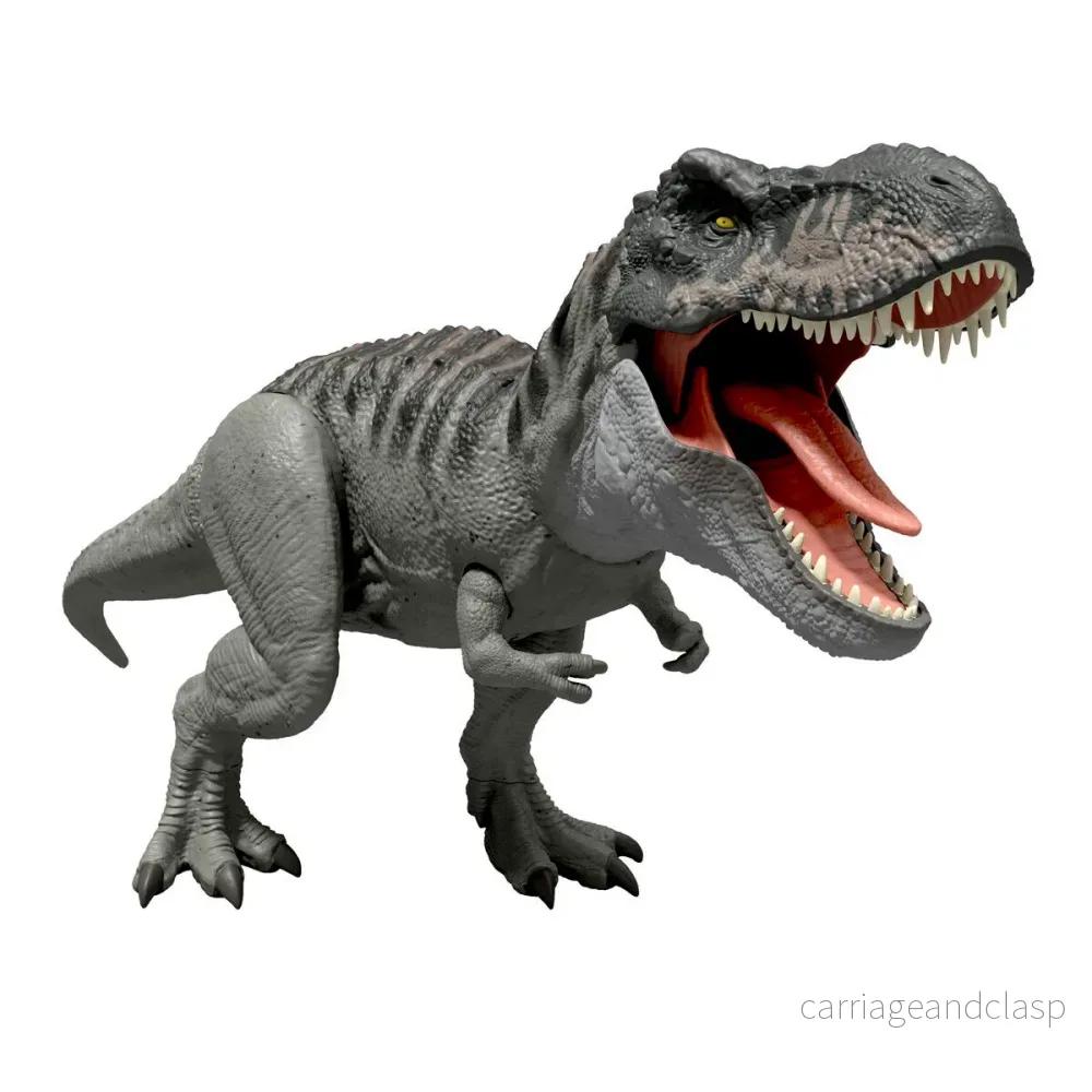 Jurassic World Rebirth - Power Devour - Tyrannosaurus Rex - Bild 2