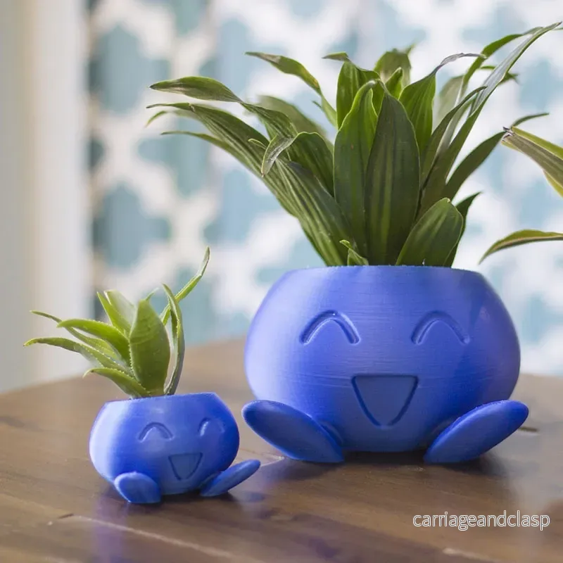 Oddish Växtkruka Veskaomkruka | Veska - Bild 2