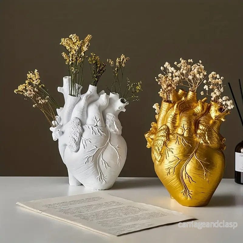 VeskaoomHeart Resin Vas | Veska - Bild 3