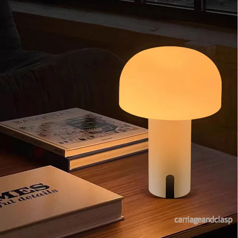 Bordslampa Modern Trådlös Touch Lampa | Veska Bordslampa Modern Trådlös Touch Lampa | Veska