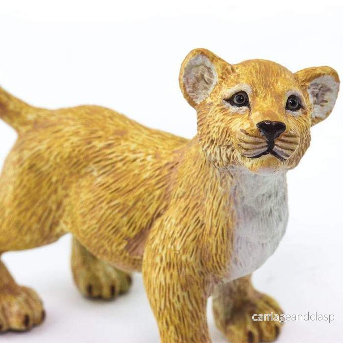 Safari Ltd - Lejonunge - Bild 2