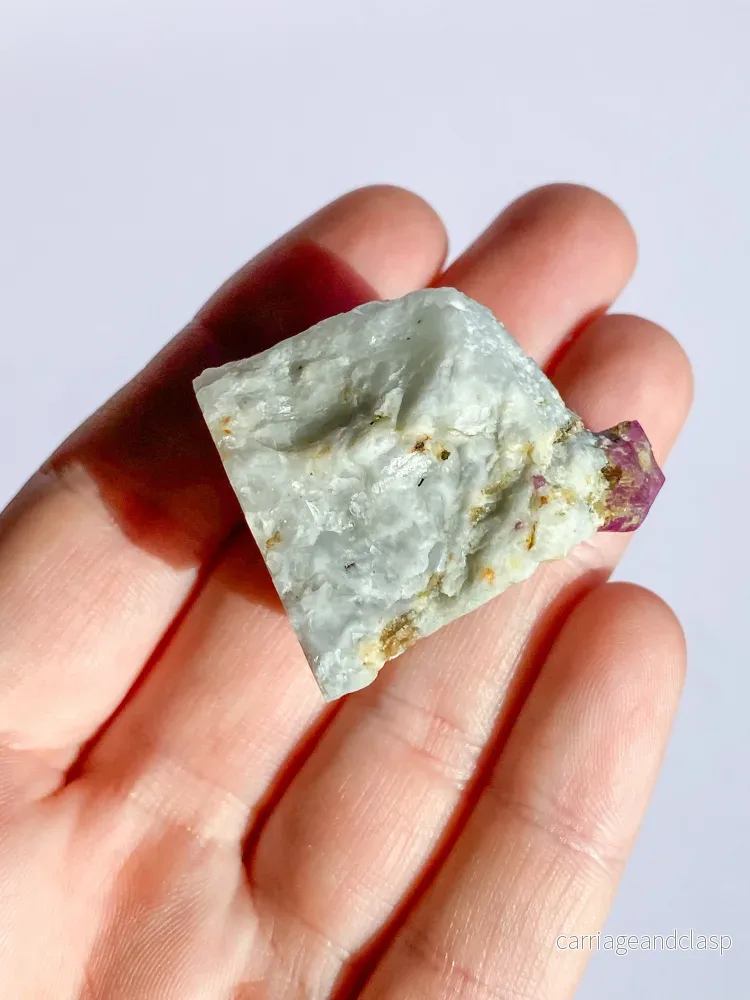 Ruby in the Matrix - Exklusivt (nr 13) - Bild 2