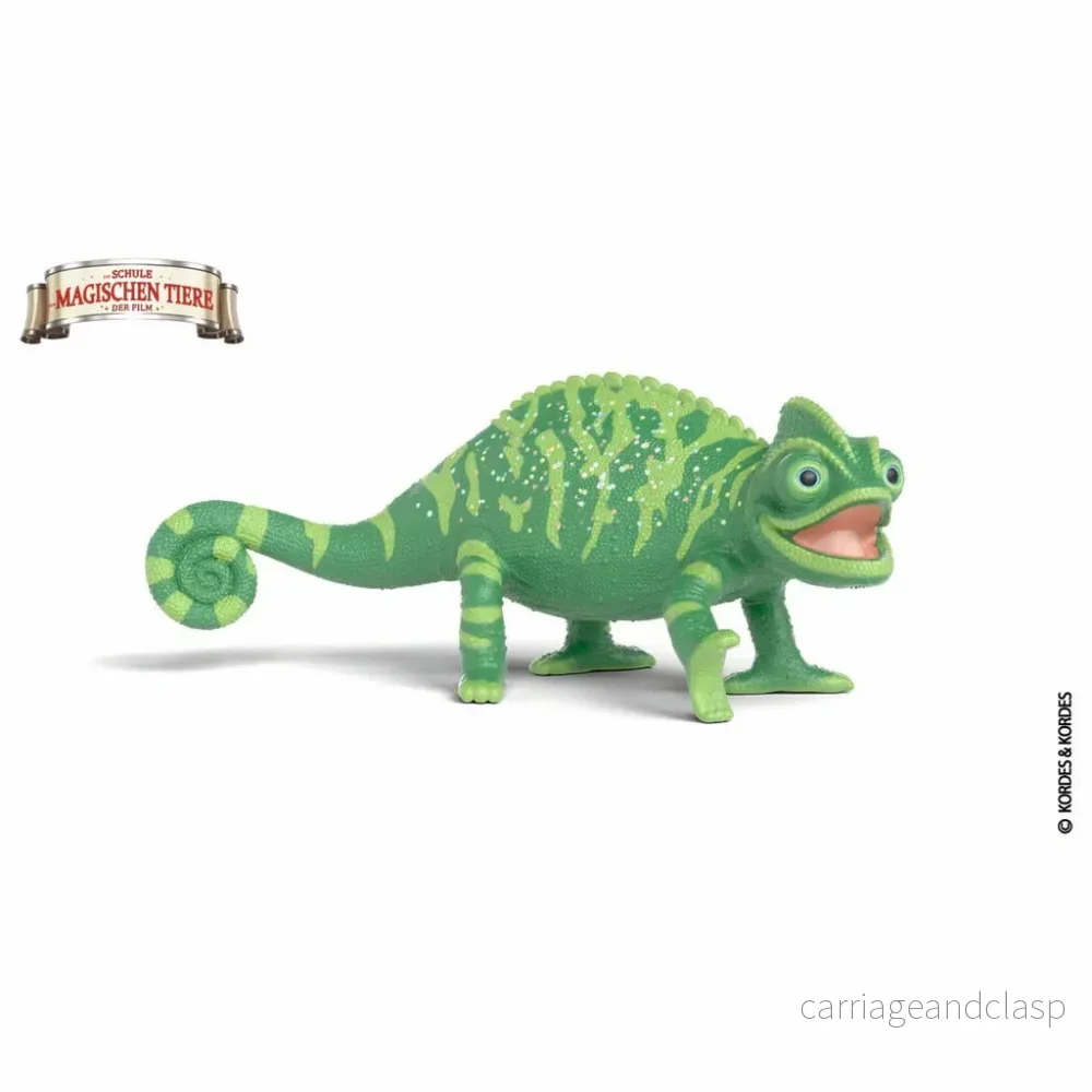 Schleich - Kameleonten Caspar - Bild 2
