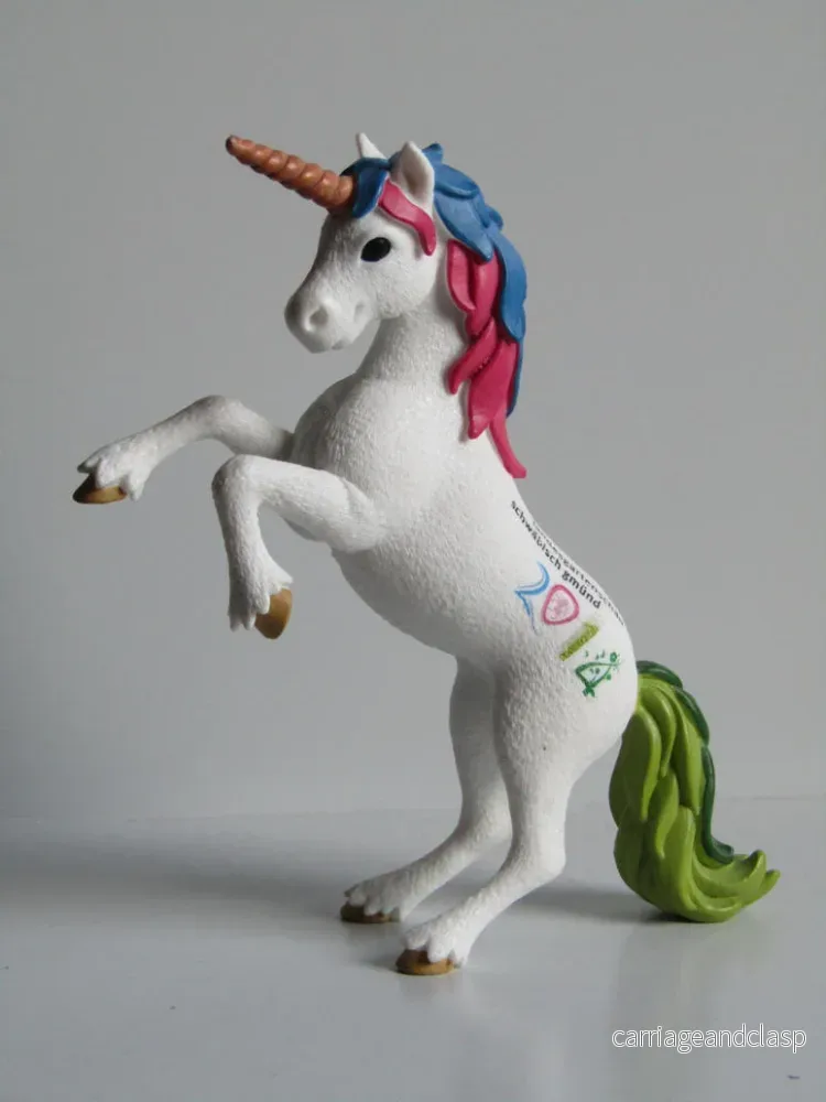 Schleich - Garden Show Unicorn - Special Edition - Bild 3