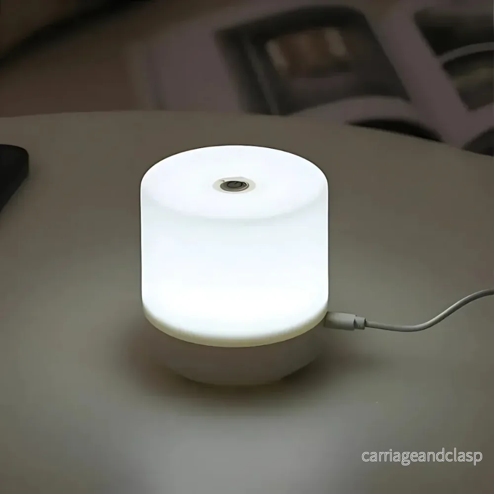 Veska | LED Bordslampa med Touch Control - Bild 3