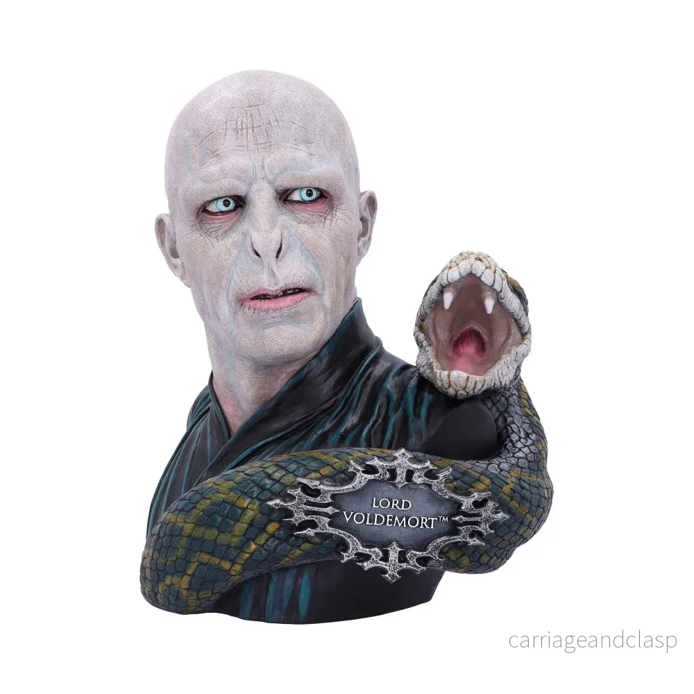 Harry Potter - Nemesis Now - Lord Voldemort Byst - Bild 2