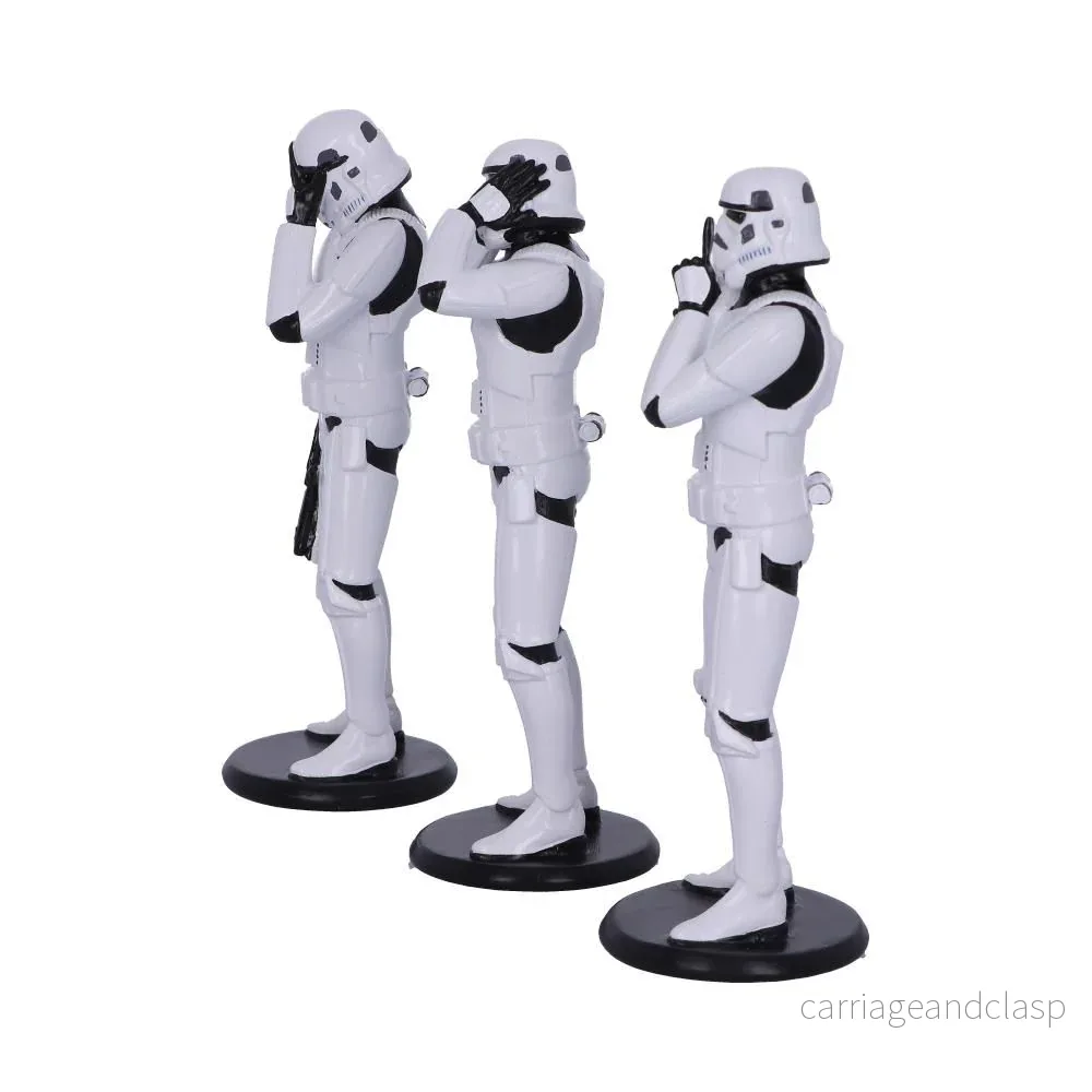 Original Stormtrooper - Nemesis Now - Three Wise Stormtrooper - Bild 2