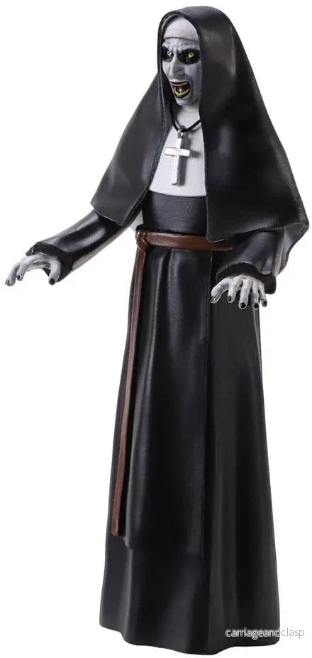 The Nun - Valak The Nun Bendyfig - Bild 2