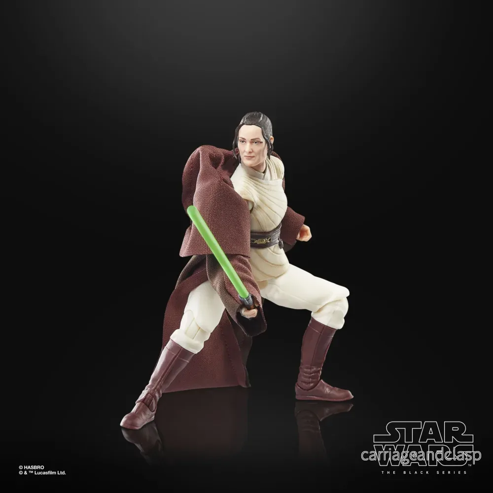 Star Wars - The Black Series - Jedi Master Indara (The Acolyte) - Hasbro - Bild 3