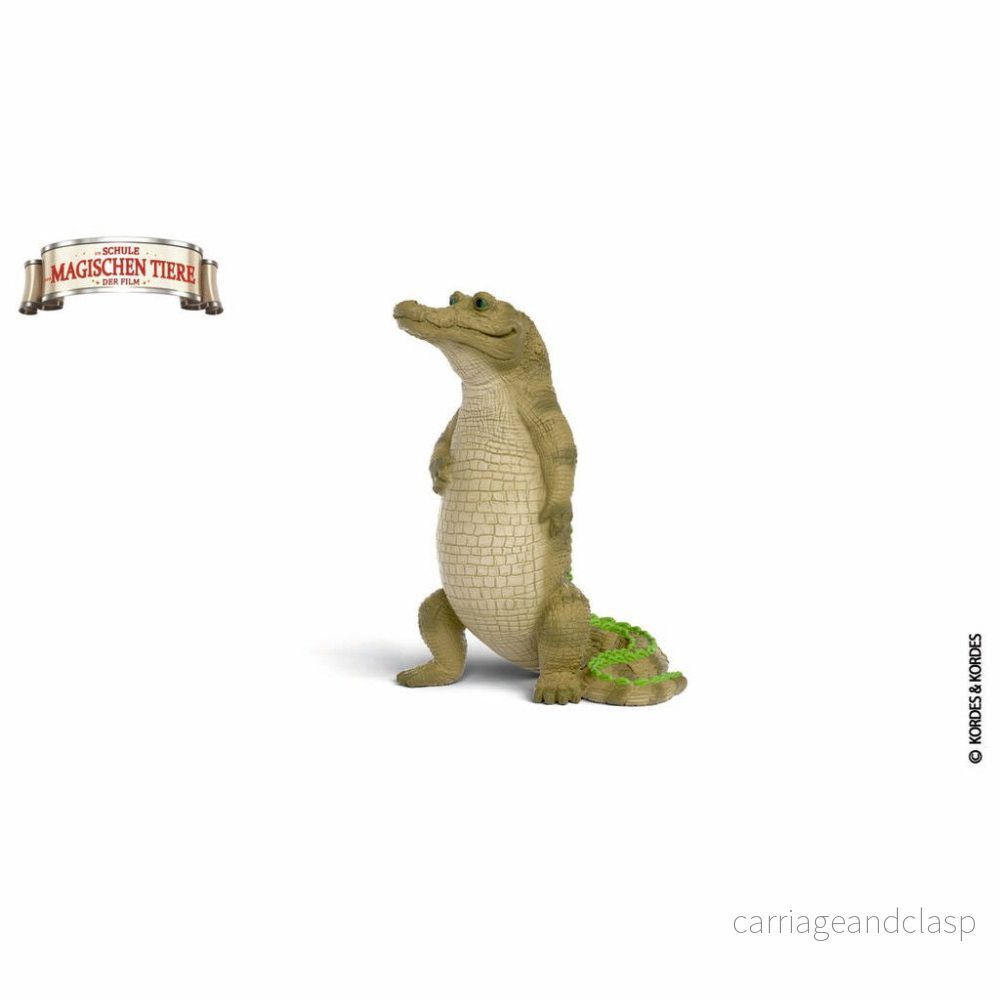 Schleich - Krokodilen Rick - Bild 2