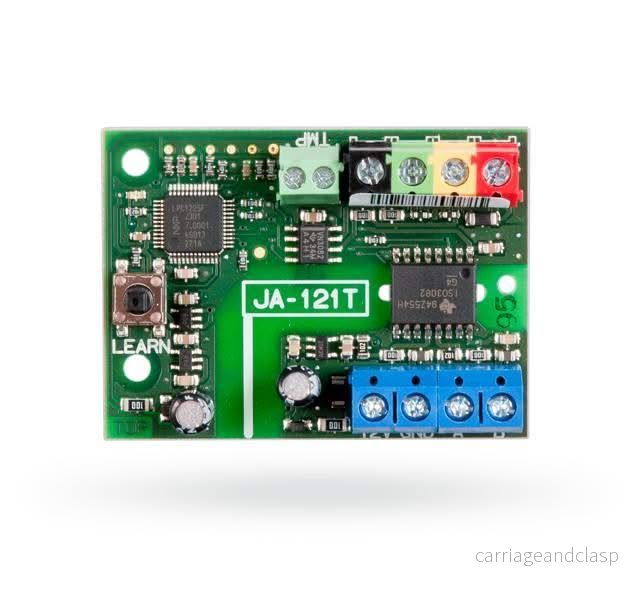 Jablotron JA-121T Konverteringsmodul