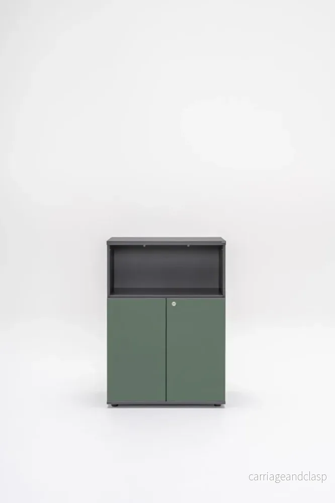 Color half-bookcase Color half-bookcase