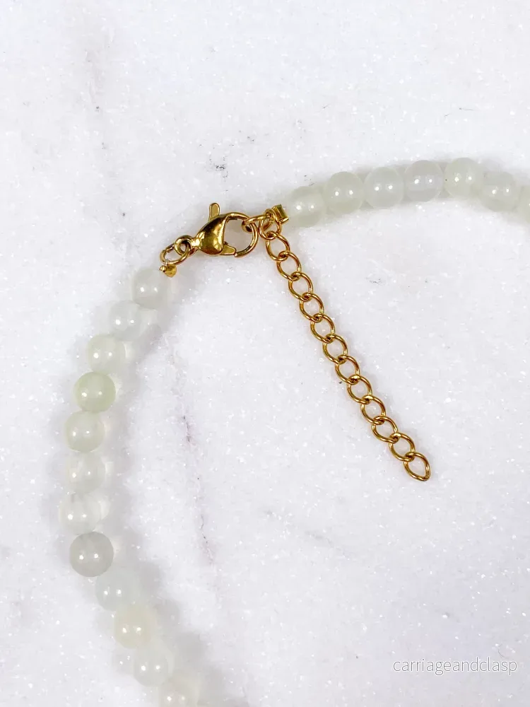Jadehalsband - Bild 2