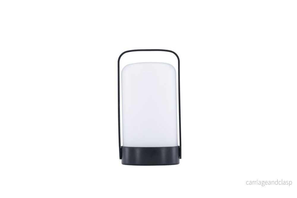 Fern Bordslampa Vit - Bild 2